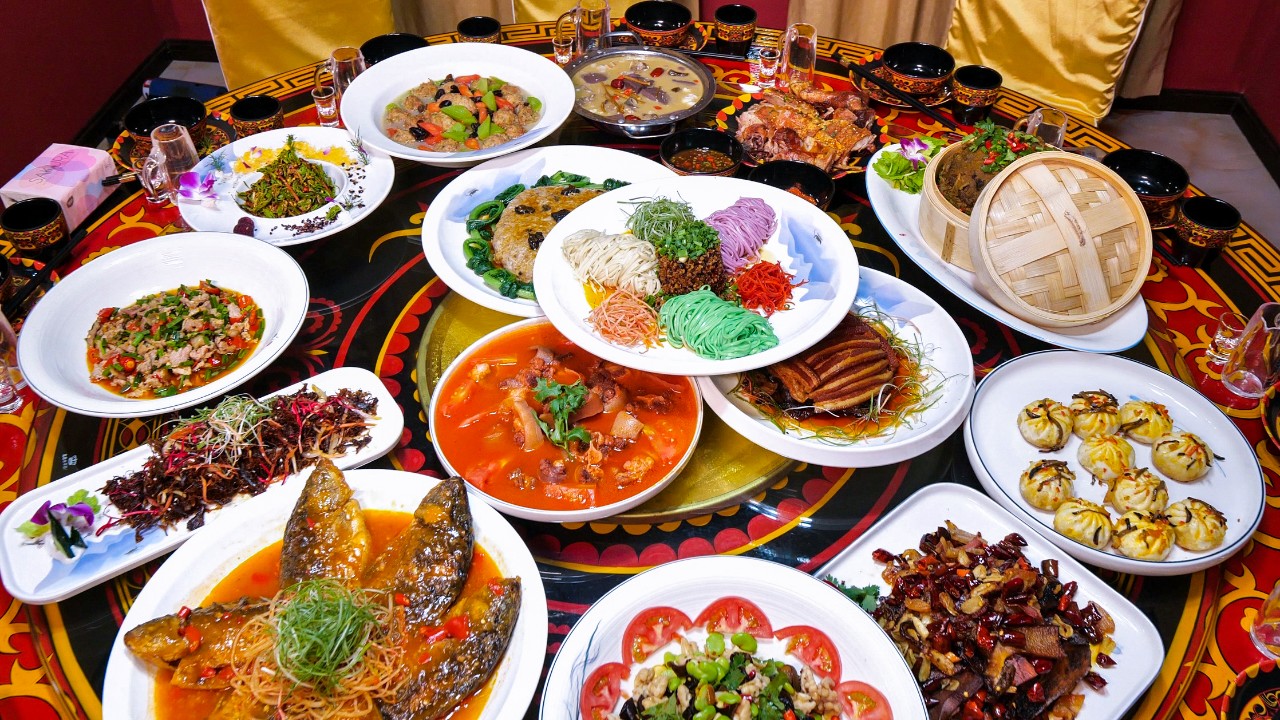 【非遗美食】传扬舌尖上的非遗 激发传统美食活力—楚雄鹿城四四席