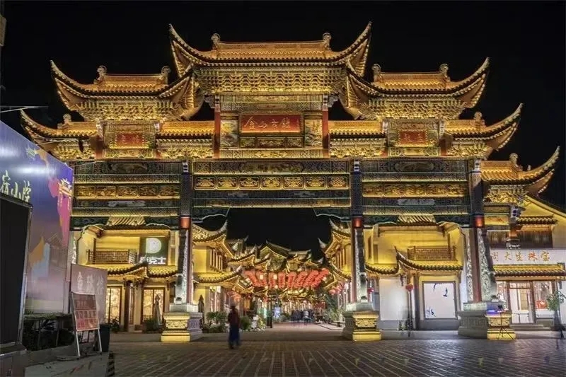 中国火城 浪漫花都|楚雄火把节精品旅游线路之古镇文化之旅