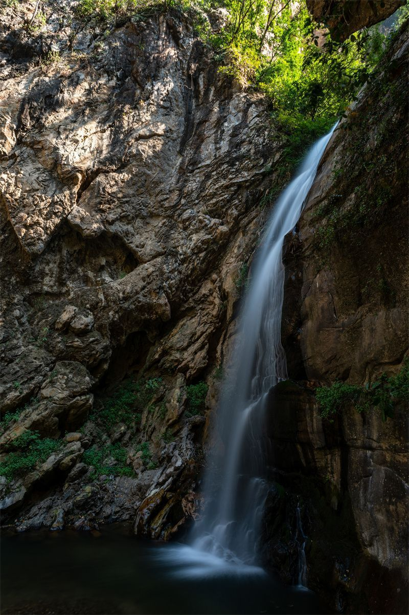 双柏县风景图片