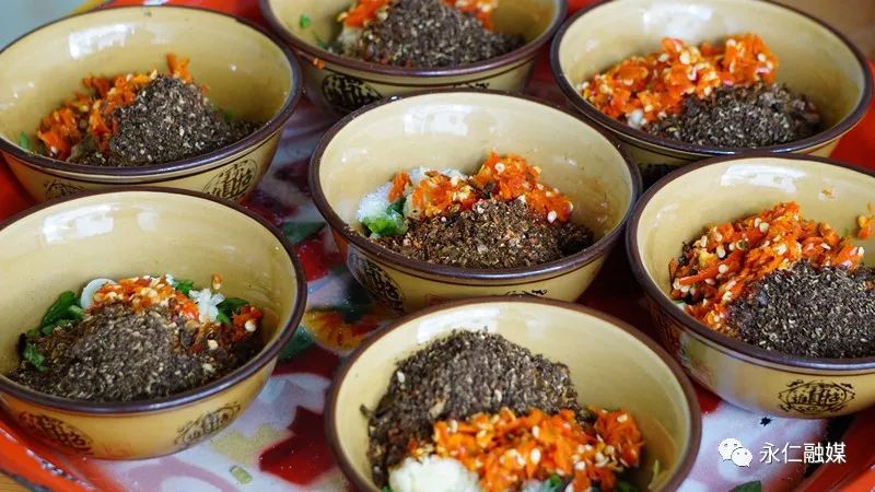 永仁:彝家风味美食羊汤锅——永仁县文化馆